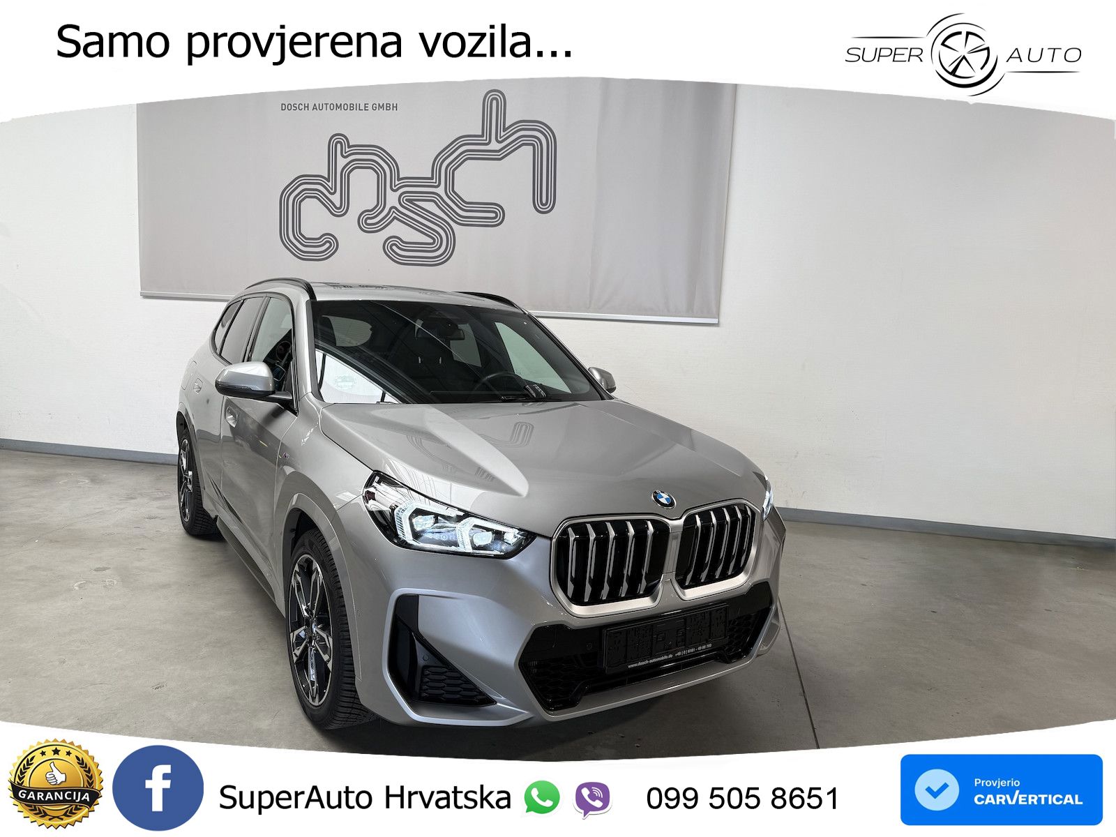 BMW X1 20d (163 KS) xDrive Steptronic M Sport