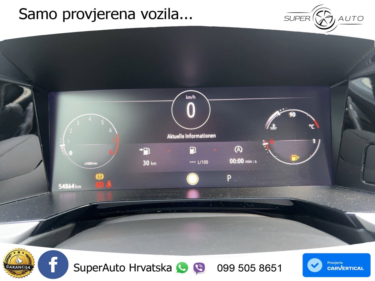 Opel Grandland 1.2i Turbo (130 KS) Automatic GS