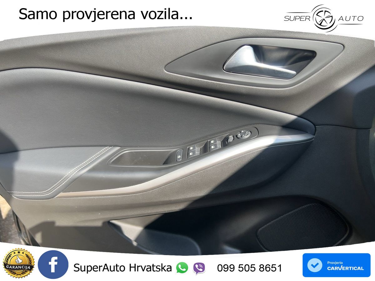 Opel Grandland 1.2i Turbo (130 KS) Automatic GS