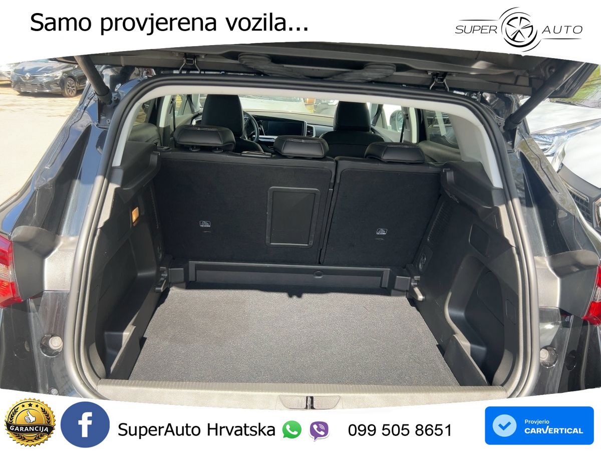 Opel Grandland 1.2i Turbo (130 KS) Automatic GS