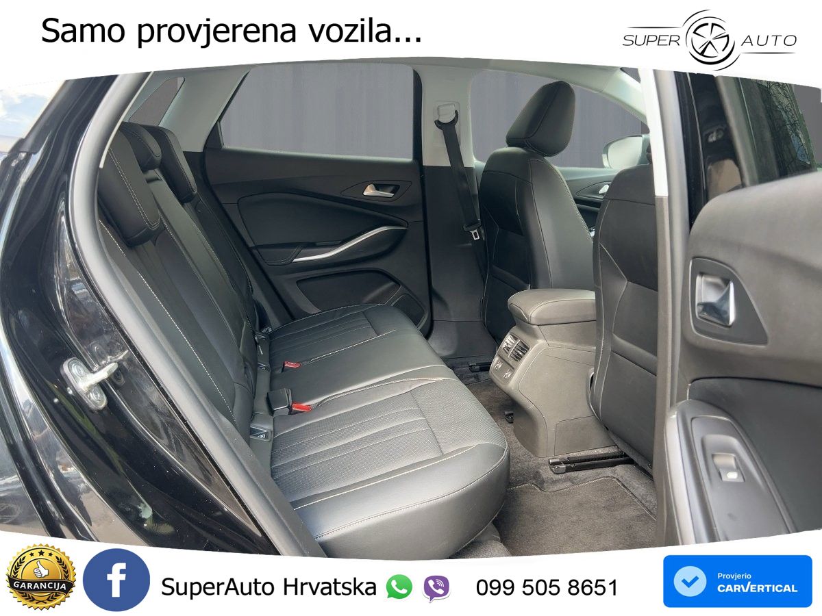 Opel Grandland 1.2i Turbo (130 KS) Automatic GS