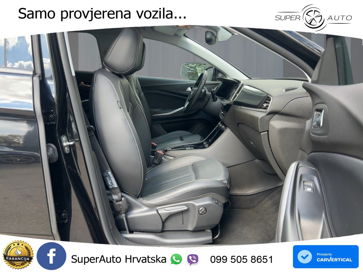 Opel Grandland 1.2i Turbo (130 KS) Automatic GS