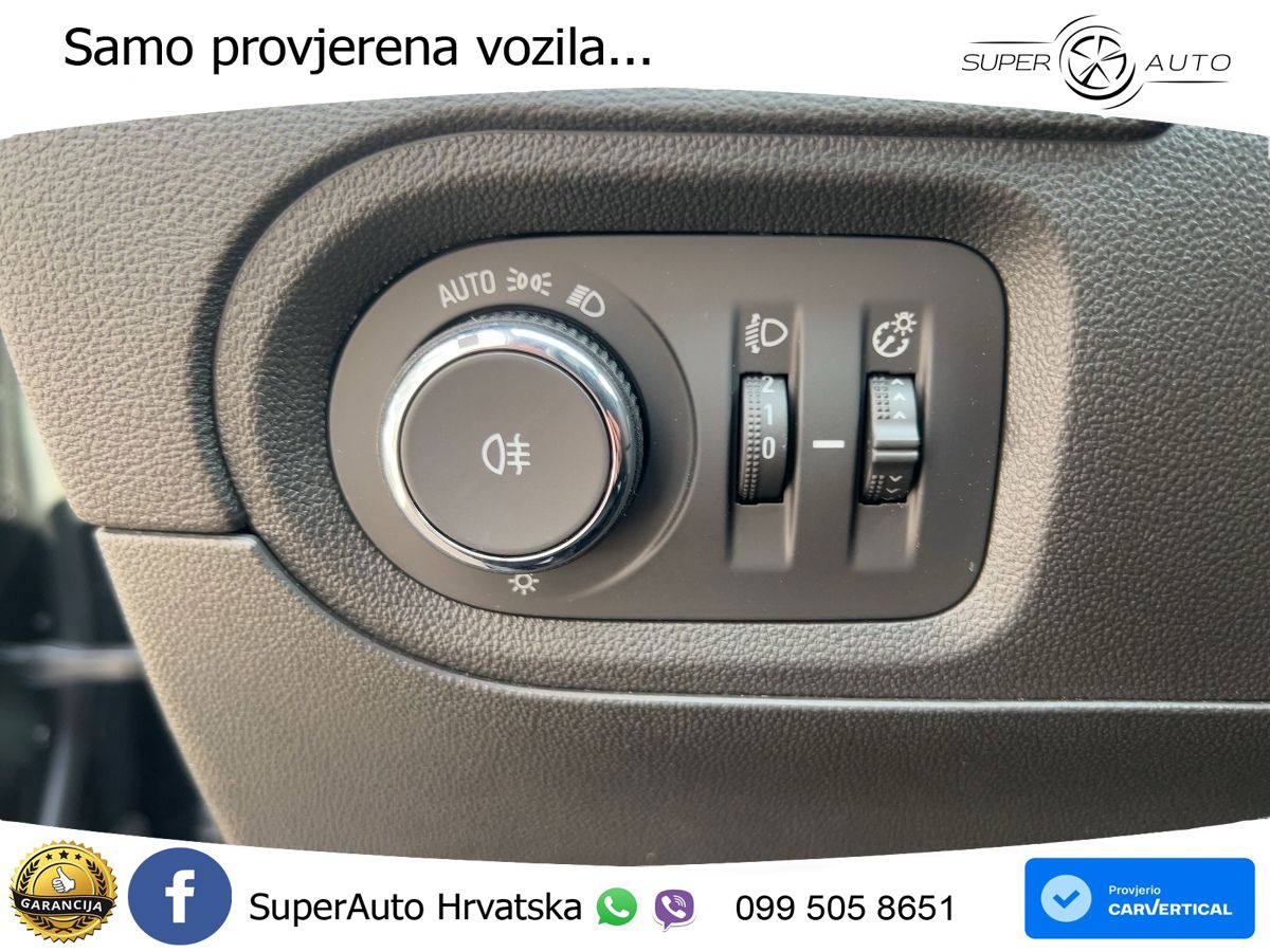 Opel Grandland 1.2i Turbo (130 KS) Automatic GS