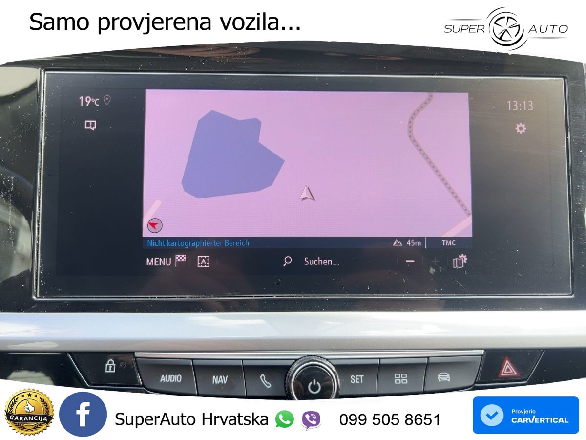 Opel Grandland 1.2i Turbo (130 KS) Automatic GS