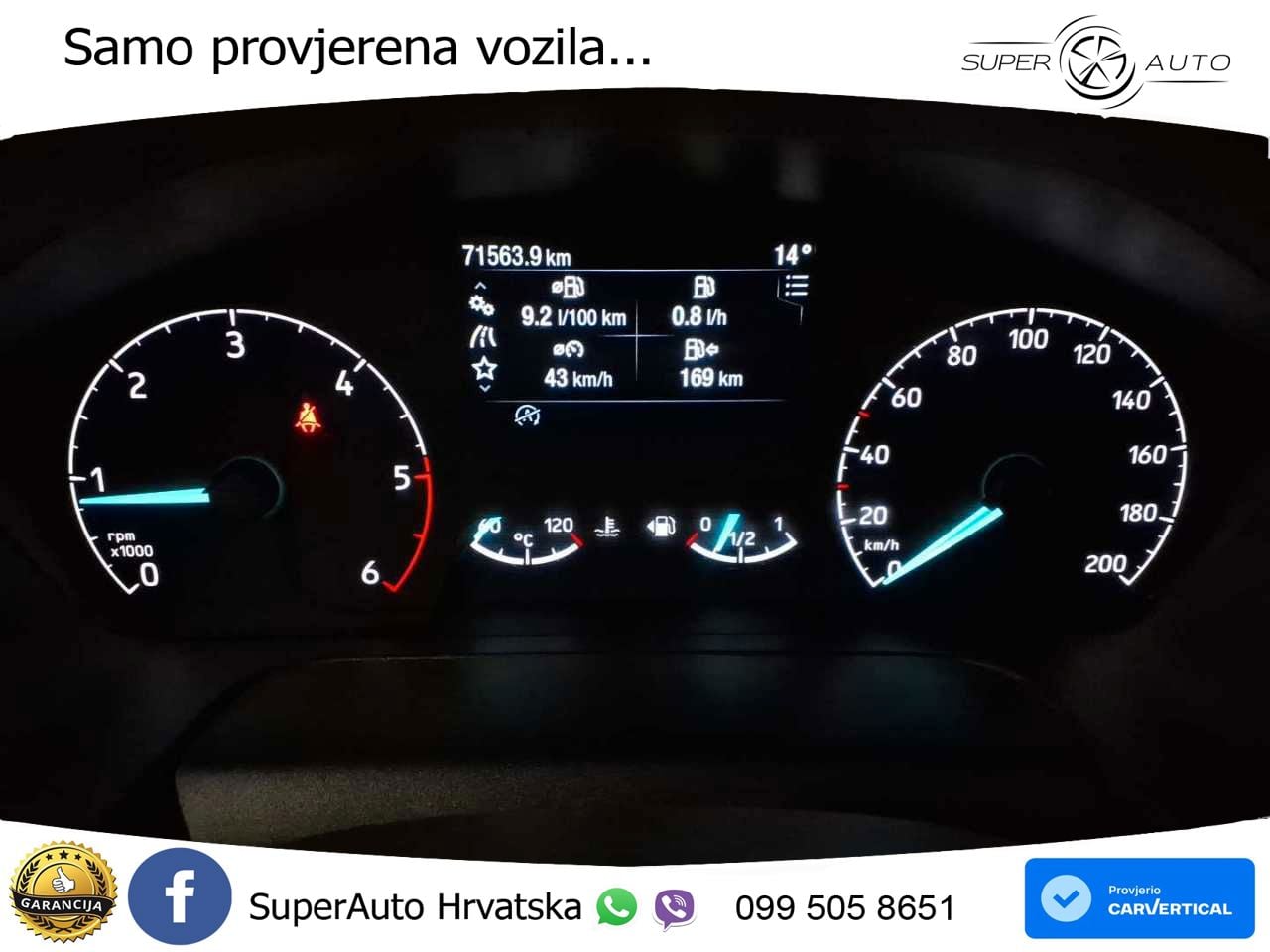 Ford Transit Custom280 Trend Navi Holzb+Verkl 105 KS