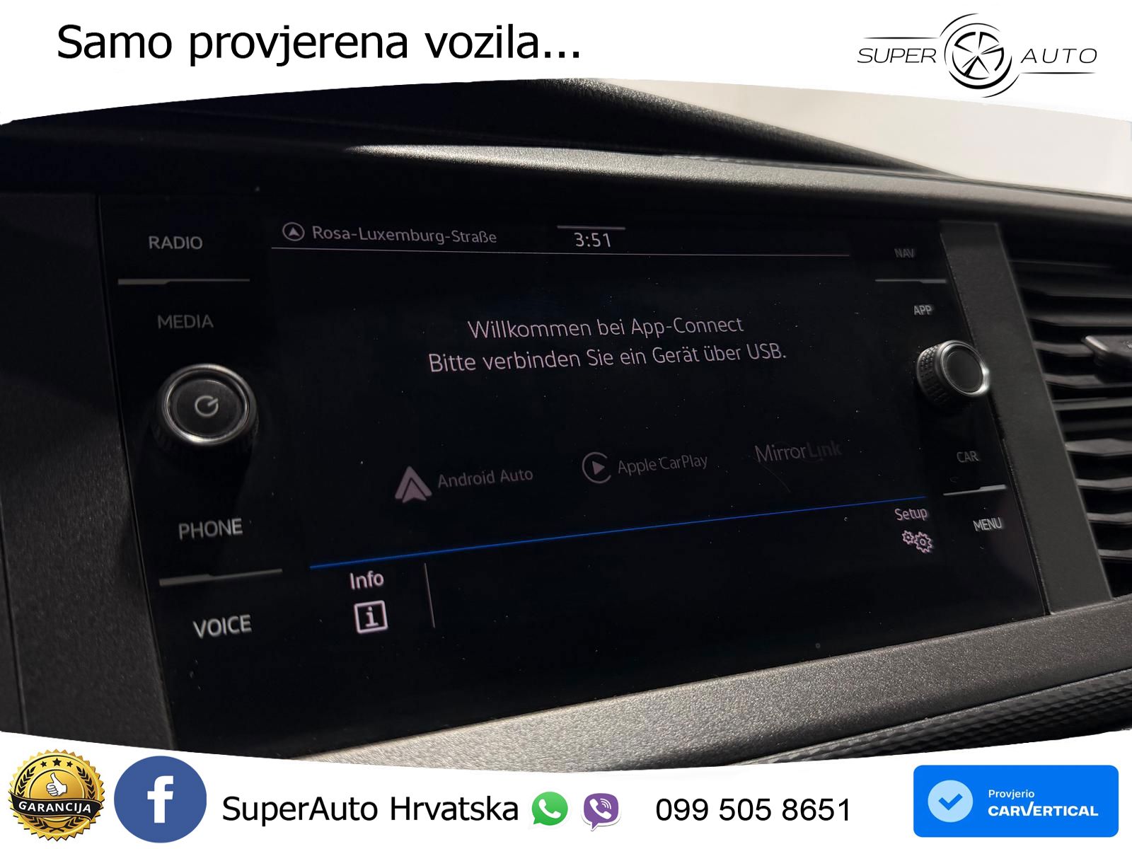 Volkswagen T6.1 Transporter-Doka(5-Si.),4Motion,lang,Standh 150 KS