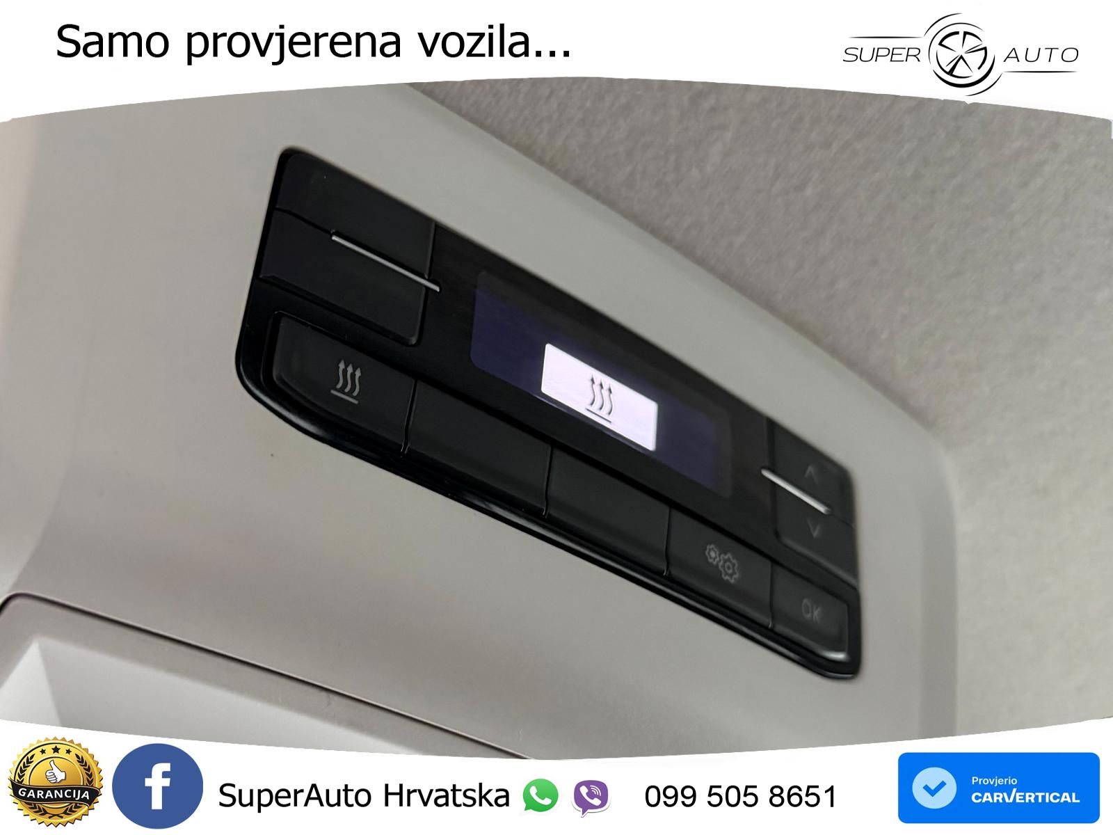 Volkswagen T6.1 Transporter-Doka(5-Si.),4Motion,lang,Standh 150 KS