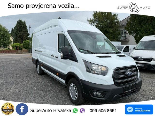 Ford Transit Kasten  L4H3 Trend 2.0 TDCI, EU 6 131 KS