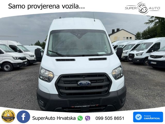 Ford Transit Kasten  L4H3 Trend 2.0 TDCI, EU 6 131 KS