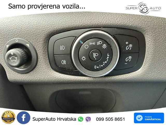 Ford Transit Kasten  L4H3 Trend 2.0 TDCI, EU 6 131 KS