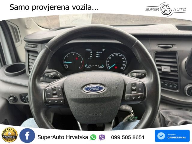 Ford Transit Kasten  L4H3 Trend 2.0 TDCI, EU 6 131 KS