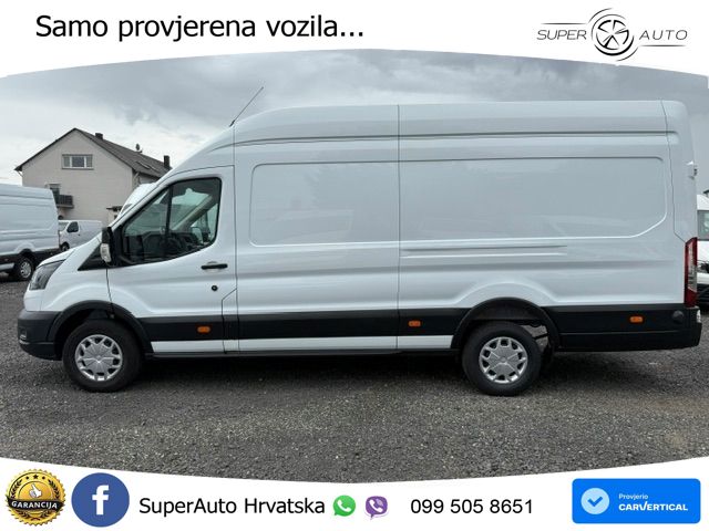 Ford Transit Kasten  L4H3 Trend 2.0 TDCI, EU 6 131 KS