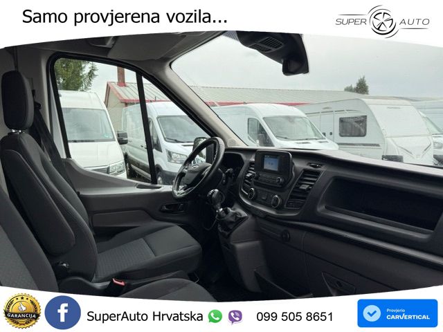 Ford Transit Kasten  L4H3 Trend 2.0 TDCI, EU 6 131 KS