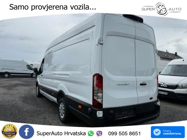 Ford Transit Kasten  L4H3 Trend 2.0 TDCI, EU 6 131 KS