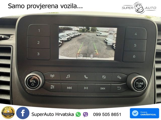Ford Transit Kasten  L4H3 Trend 2.0 TDCI, EU 6 131 KS