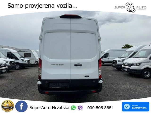 Ford Transit Kasten  L4H3 Trend 2.0 TDCI, EU 6 131 KS
