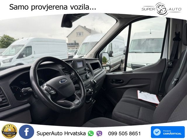 Ford Transit Kasten  L4H3 Trend 2.0 TDCI, EU 6 131 KS