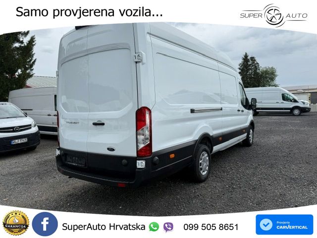 Ford Transit Kasten  L4H3 Trend 2.0 TDCI, EU 6 131 KS