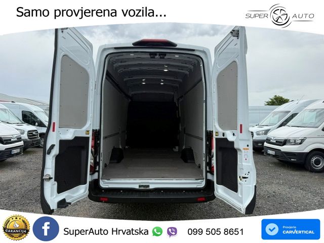 Ford Transit Kasten  L4H3 Trend 2.0 TDCI, EU 6 131 KS