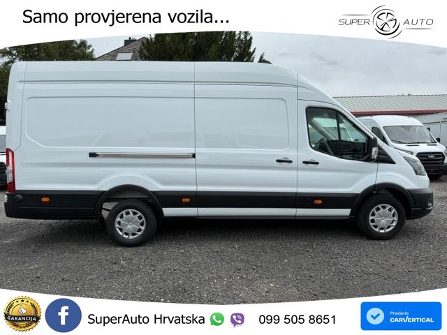 Ford Transit Kasten  L4H3 Trend 2.0 TDCI, EU 6 131 KS