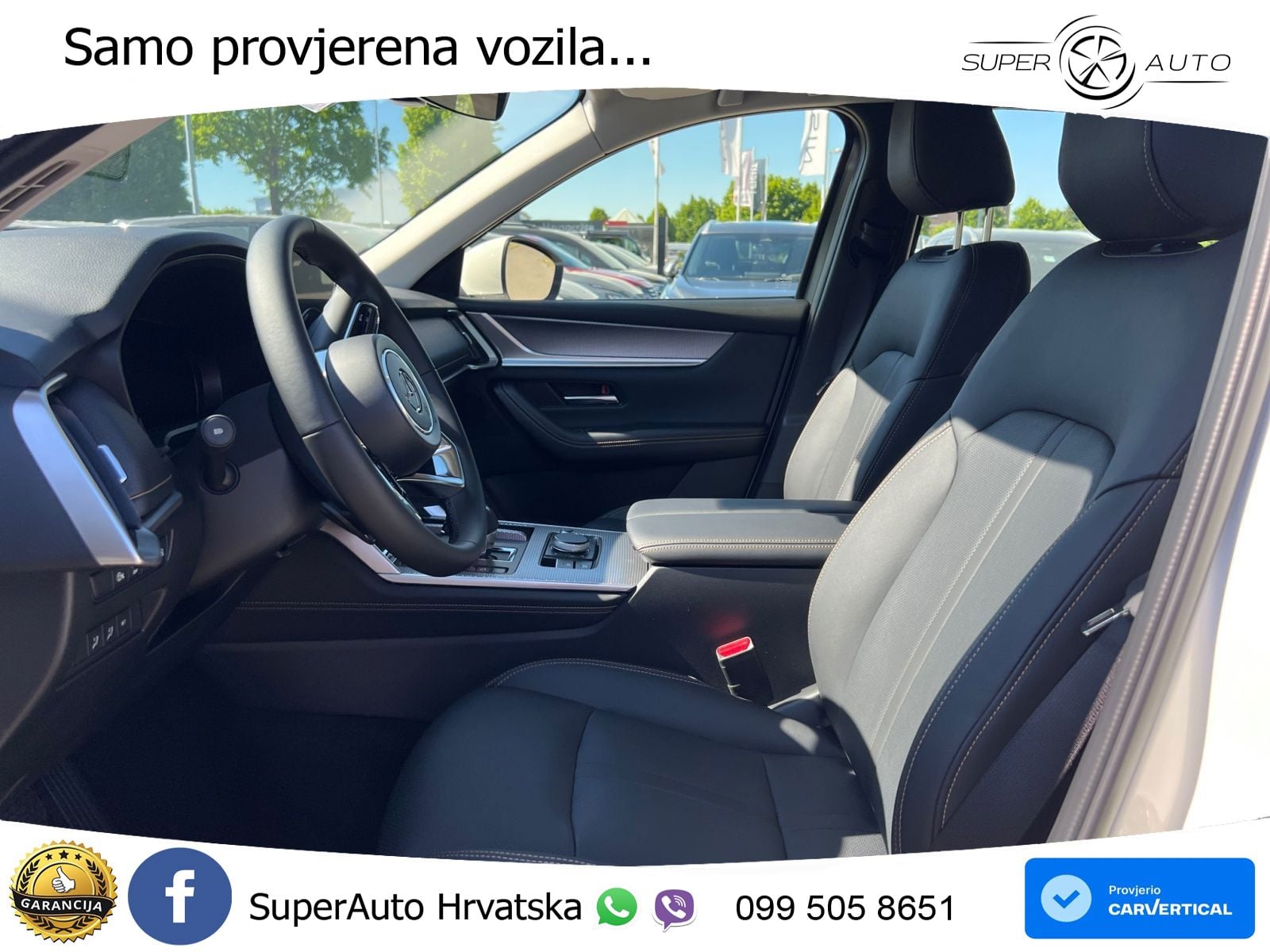 Mazda CX-60 2.5 e-Skyactiv (328 KS) AWD Automatic