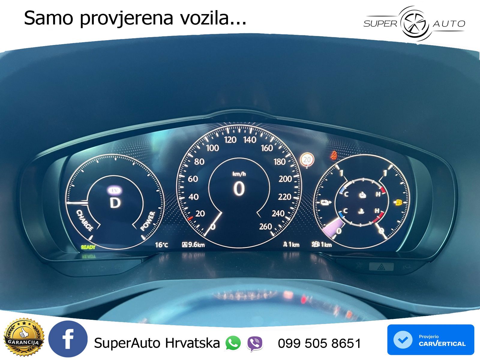 Mazda CX-60 2.5 e-Skyactiv (328 KS) AWD Automatic