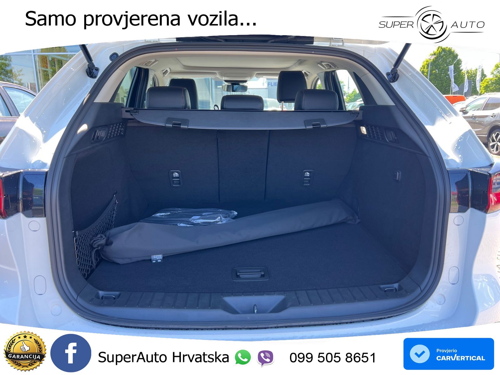 Mazda CX-60 2.5 e-Skyactiv (328 KS) AWD Automatic