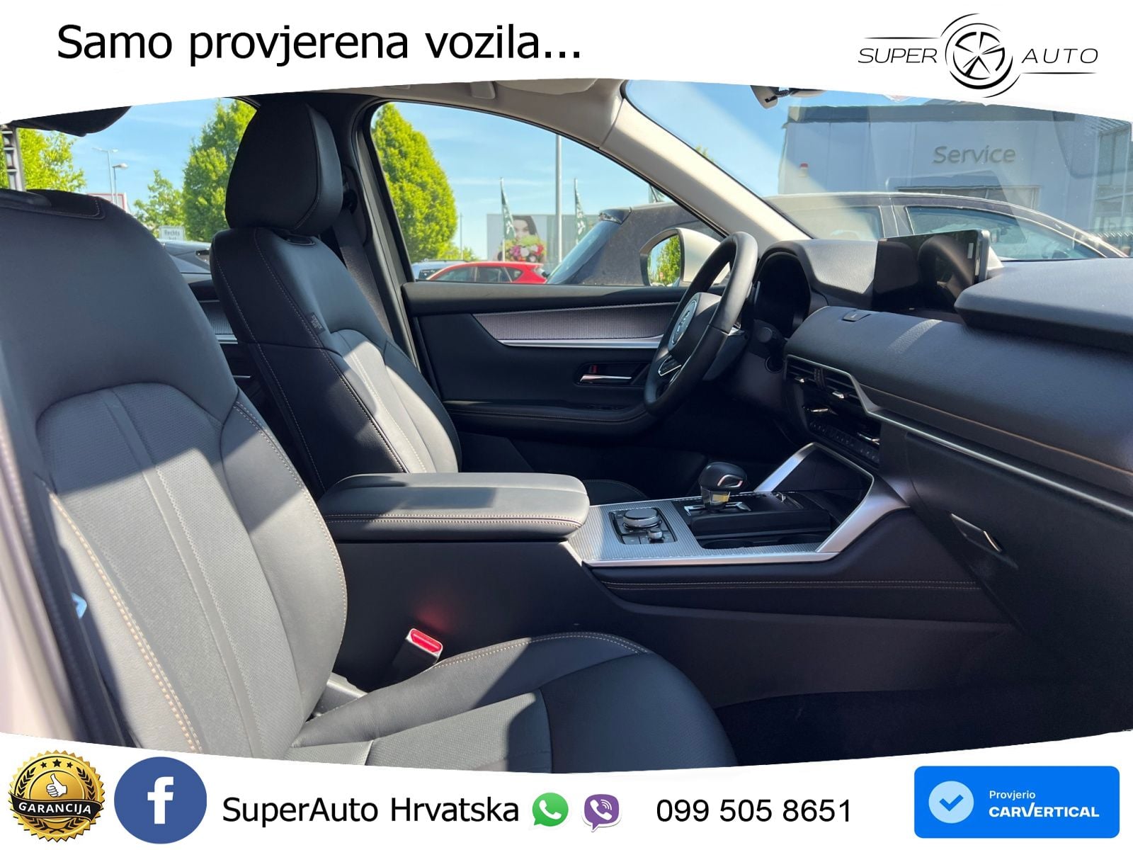Mazda CX-60 2.5 e-Skyactiv (328 KS) AWD Automatic