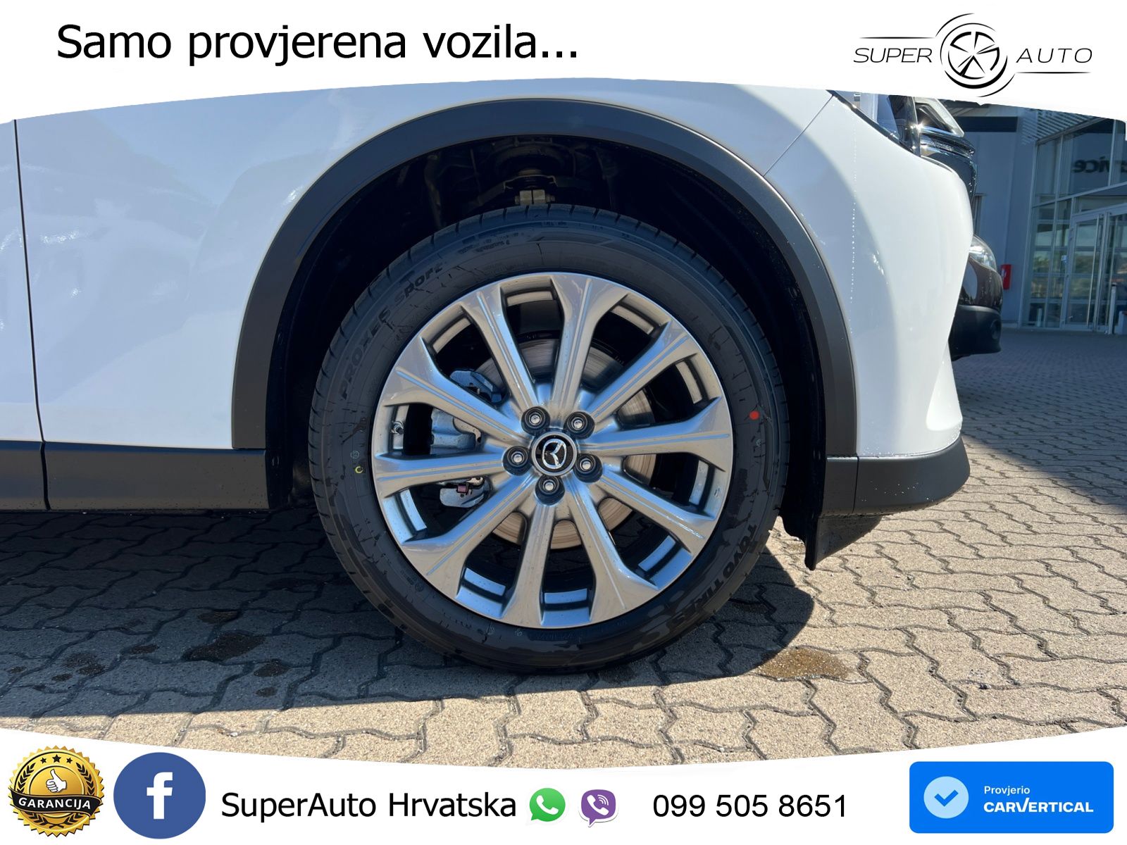 Mazda CX-60 2.5 e-Skyactiv (328 KS) AWD Automatic