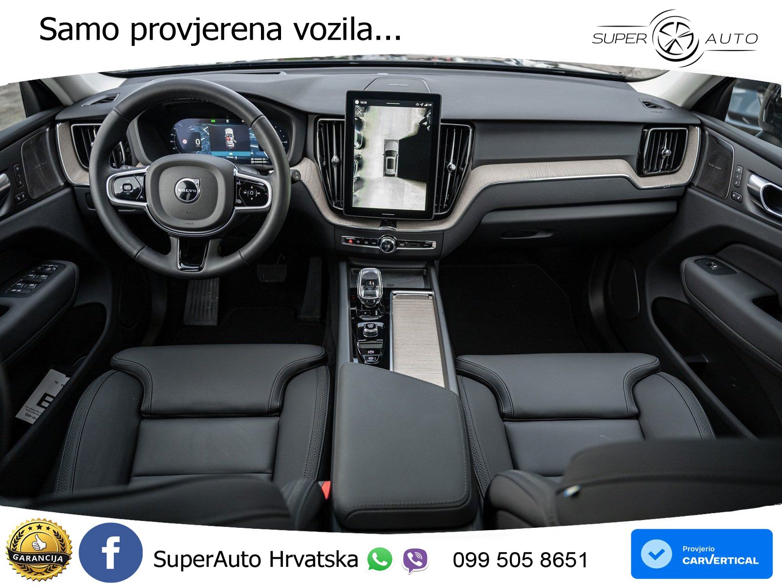 Volvo XC60 T8 AWD Geartronic ACC+HEAD+4xGR SJED+360+PANO