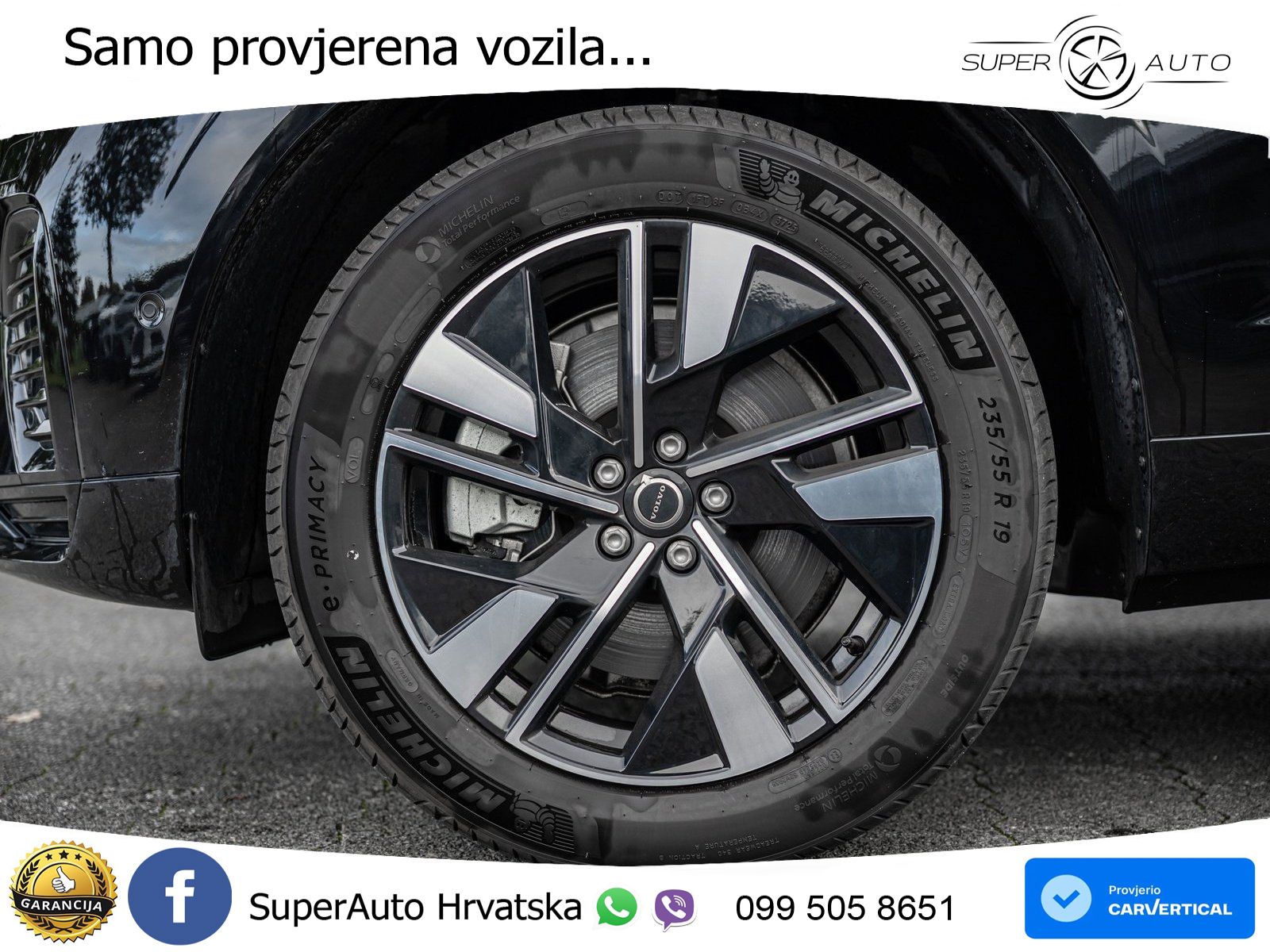 Volvo XC60 T8 AWD Geartronic ACC+HEAD+4xGR SJED+360+PANO