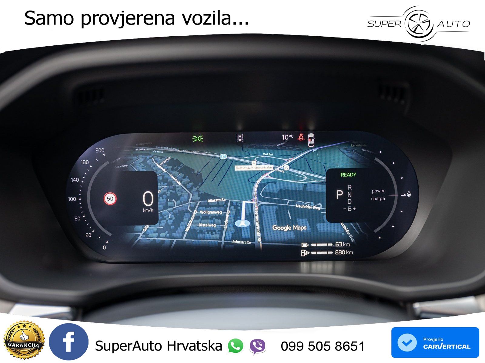 Volvo XC60 T8 AWD Geartronic ACC+HEAD+4xGR SJED+360+PANO