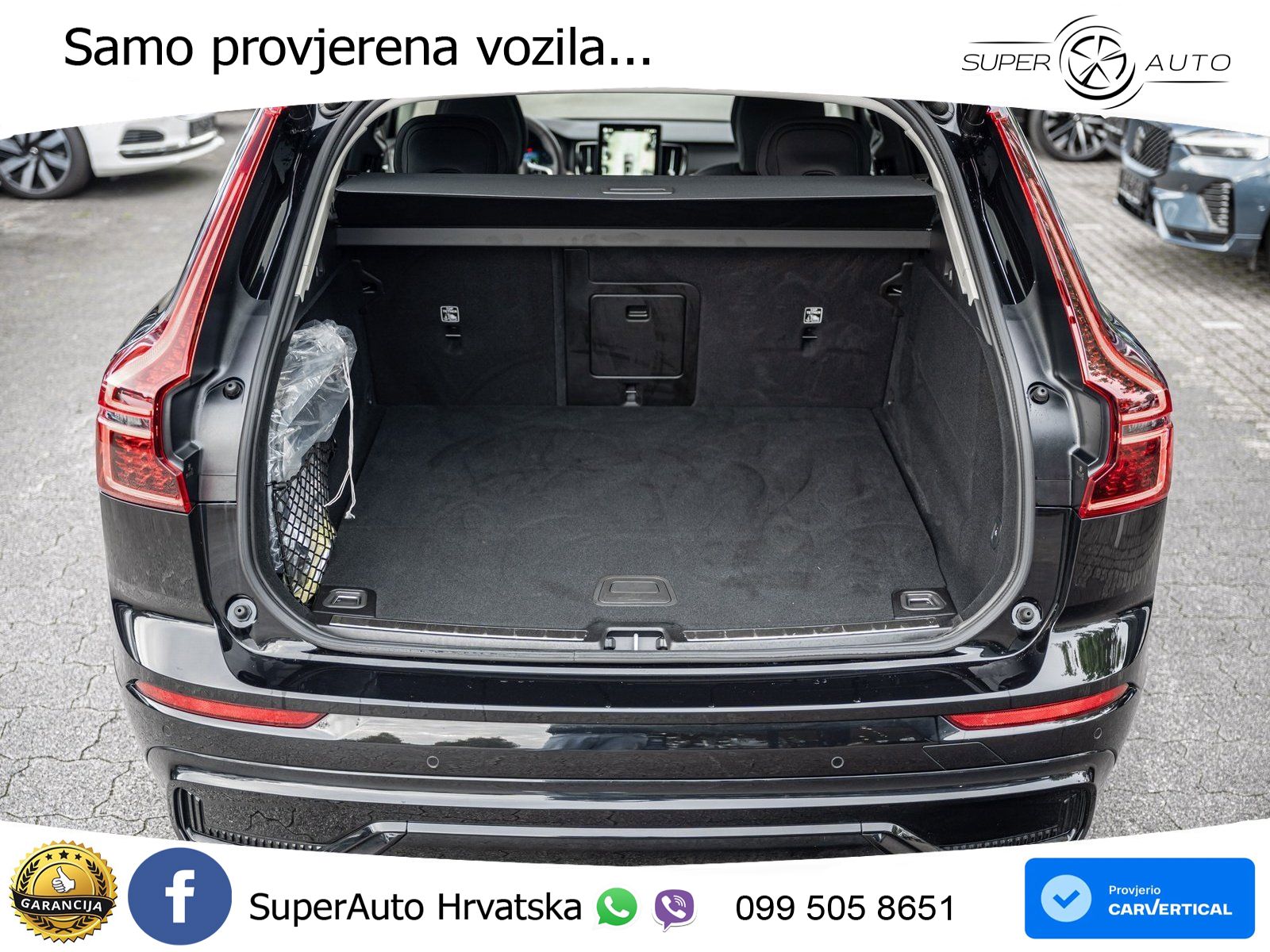 Volvo XC60 T8 AWD Geartronic ACC+HEAD+4xGR SJED+360+PANO