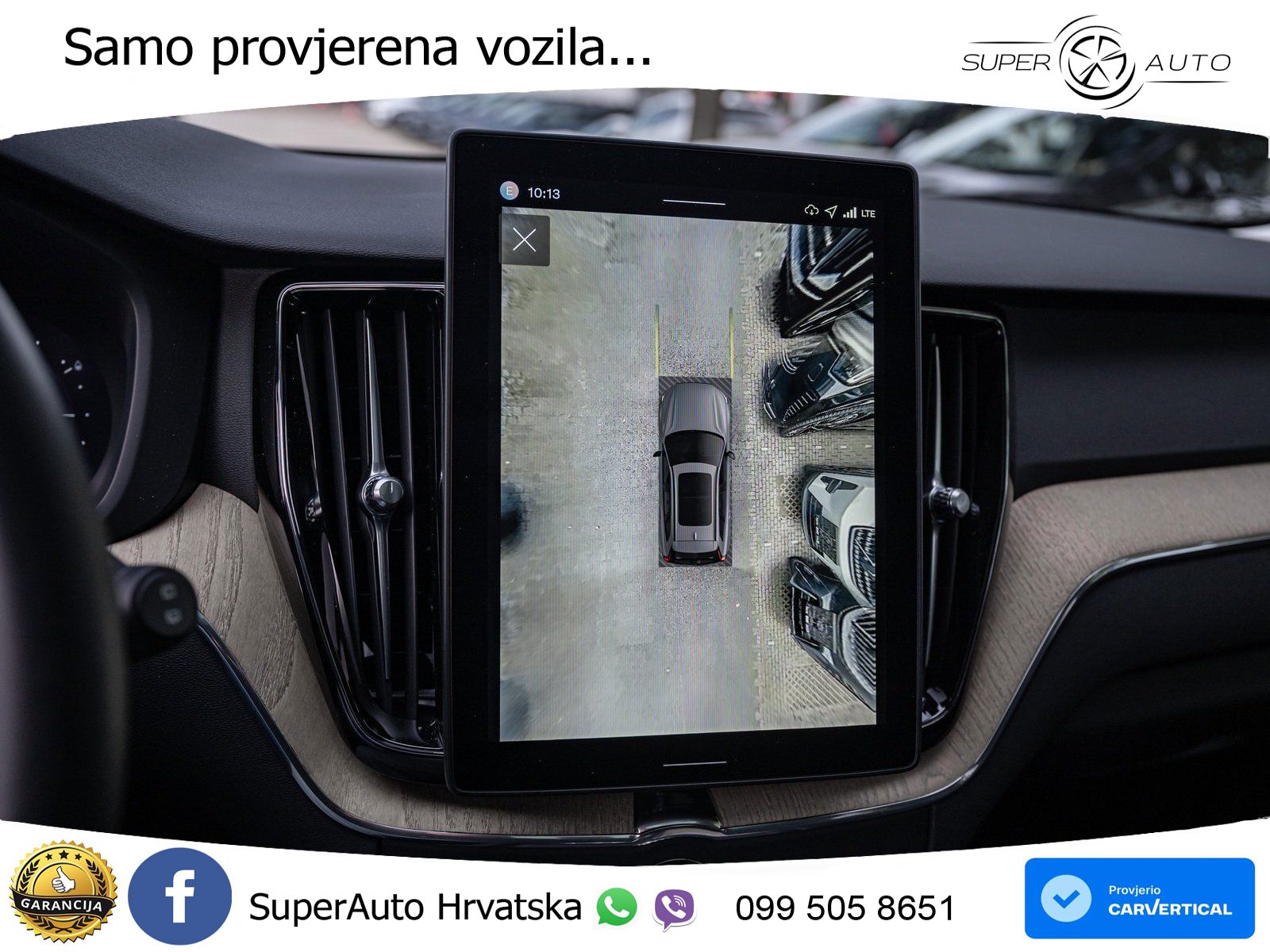 Volvo XC60 T8 AWD Geartronic ACC+HEAD+4xGR SJED+360+PANO