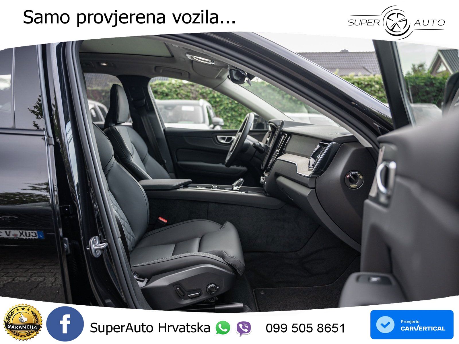 Volvo XC60 T8 AWD Geartronic ACC+HEAD+4xGR SJED+360+PANO