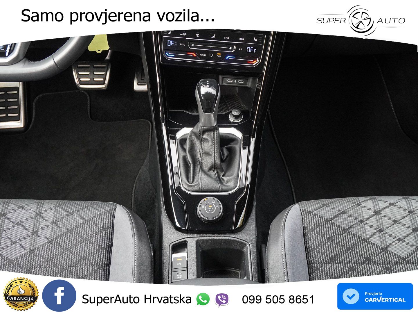 Volkswagen T-Roc 2.0 TSI (190 KS) 4M DSG R-Line LED+GR SJED+ACC