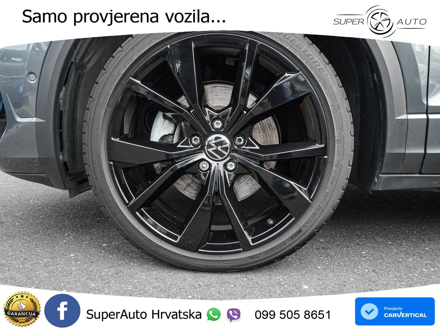 Volkswagen T-Roc 2.0 TSI (190 KS) 4M DSG R-Line LED+GR SJED+ACC