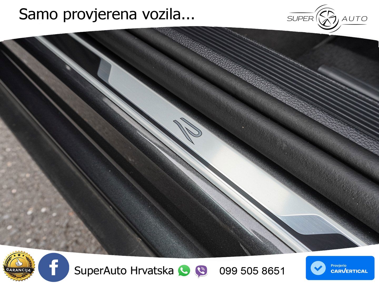 Volkswagen T-Roc 2.0 TSI (190 KS) 4M DSG R-Line LED+GR SJED+ACC
