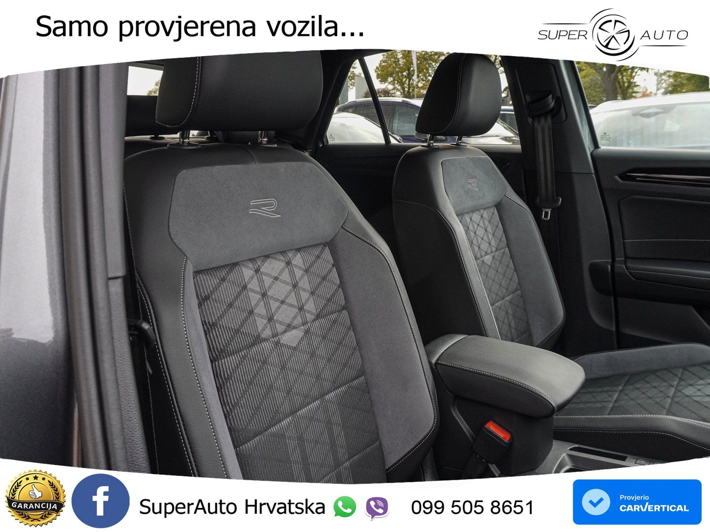 Volkswagen T-Roc 2.0 TSI (190 KS) 4M DSG R-Line LED+GR SJED+ACC