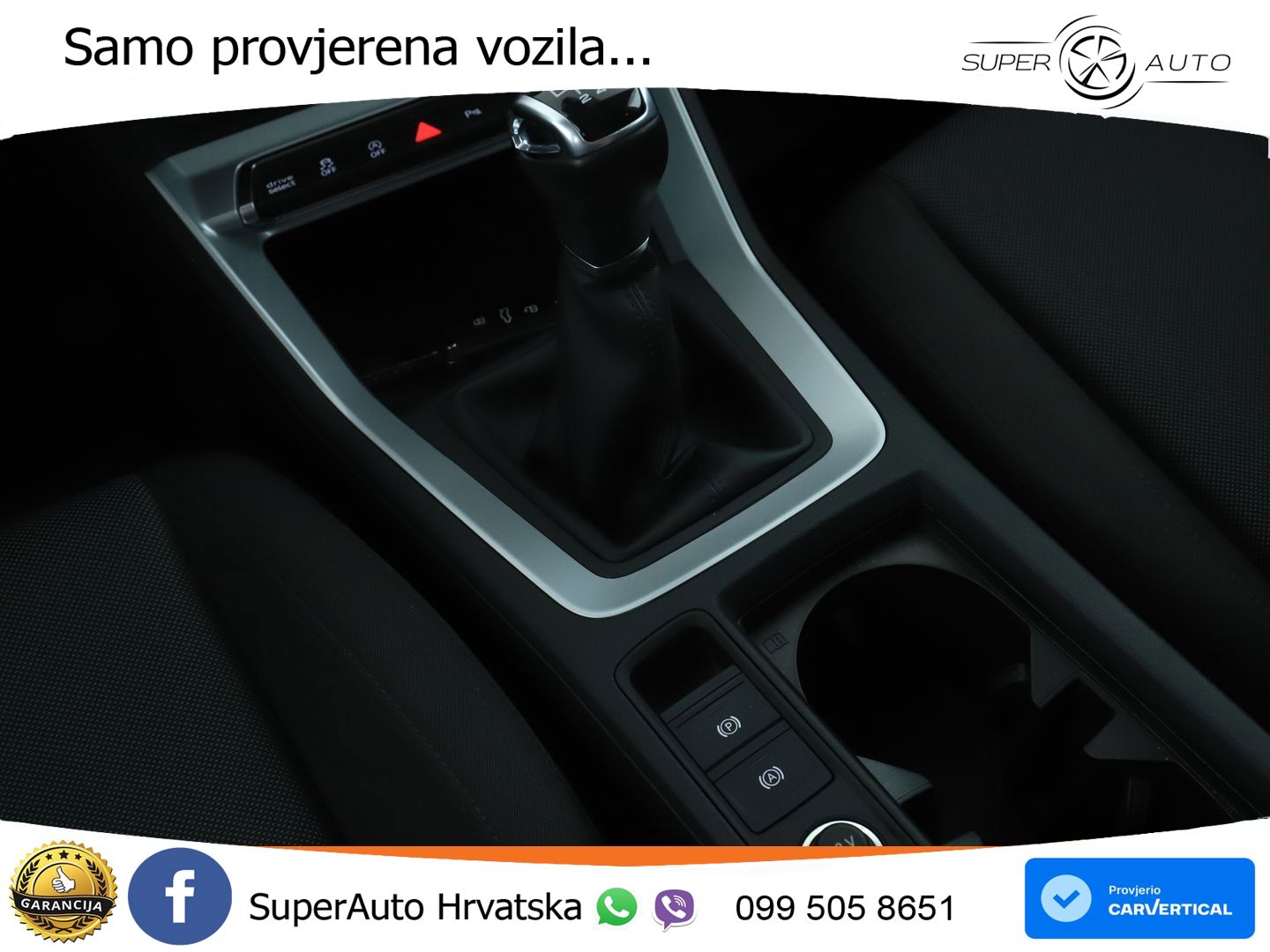 Audi Q3 Sportback 35 TFSI (150 KS)