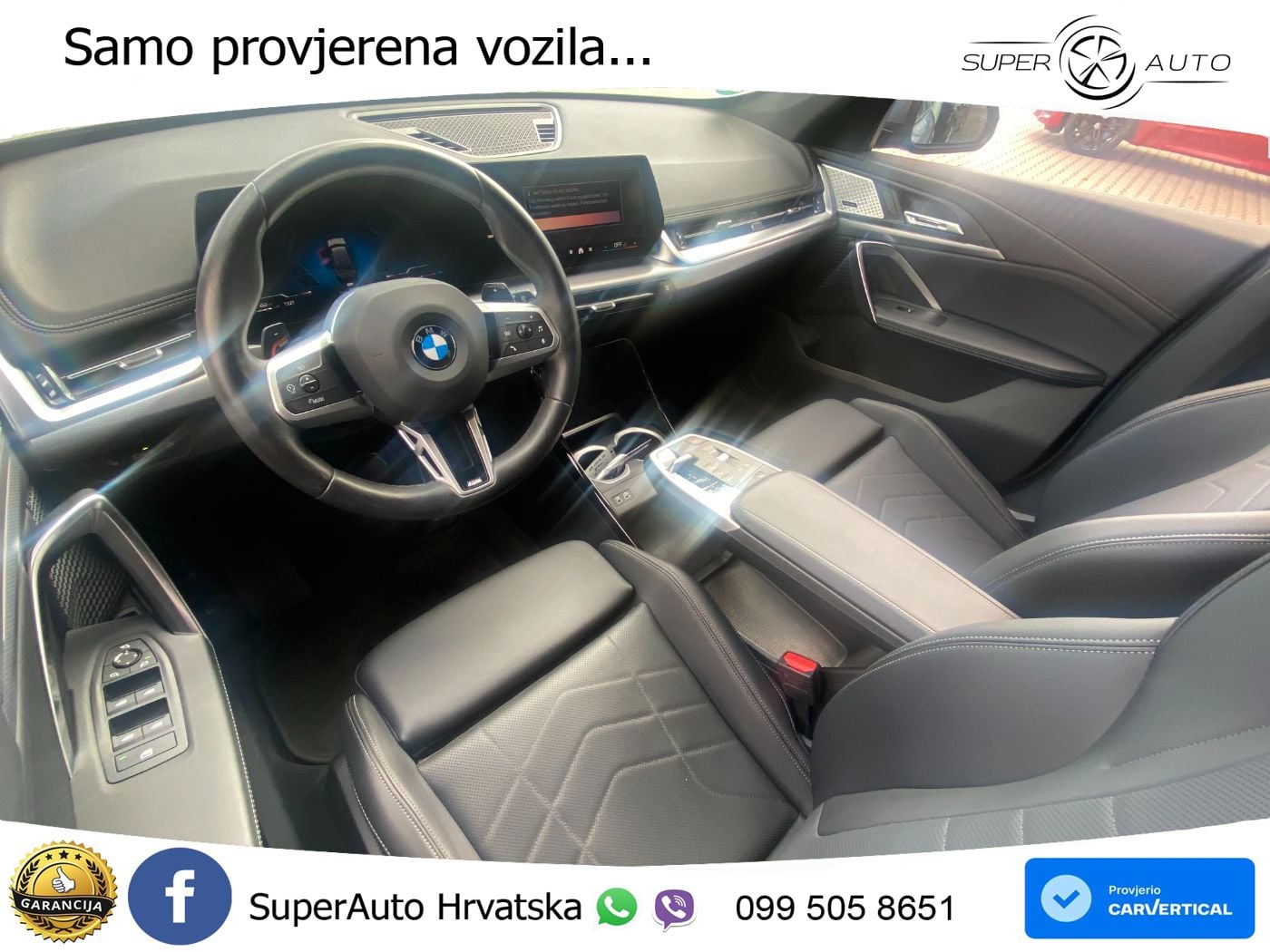 BMW X1 20i (170 KS) sDrive Steptronic M Sport LED+GR SJED+ACC