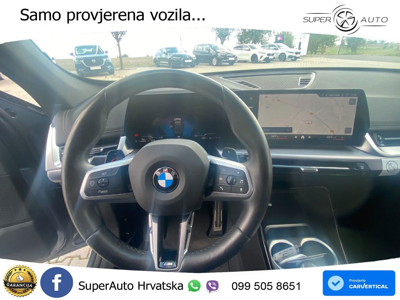 BMW X1 20i (170 KS) sDrive Steptronic M Sport LED+GR SJED+ACC