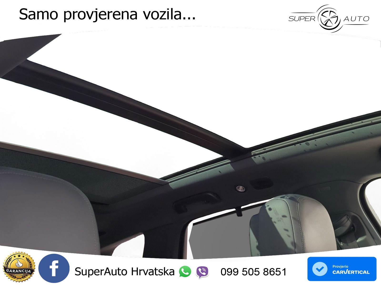 Volkswagen Touareg 3.0 V6 TDI (286 KS) 4MOTION Tiptronic R-Line ZRAČNI+ACC+GR SJED+KAM+PANO