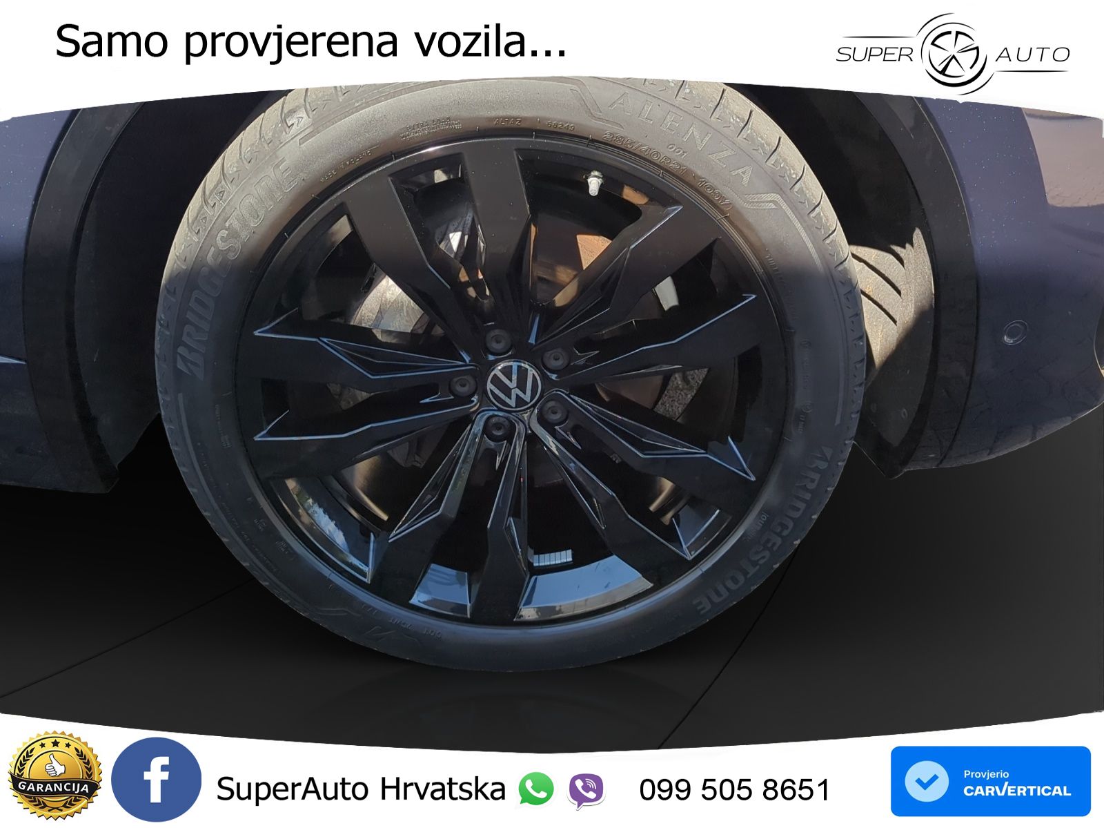 Volkswagen Touareg 3.0 V6 TDI (286 KS) 4MOTION Tiptronic R-Line ZRAČNI+ACC+GR SJED+KAM+PANO