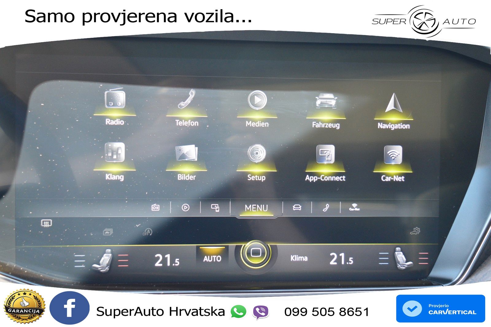 Volkswagen Touareg 3.0 V6 TDI (286 KS) 4MOTION Tiptronic LED+GR SJED+ACC