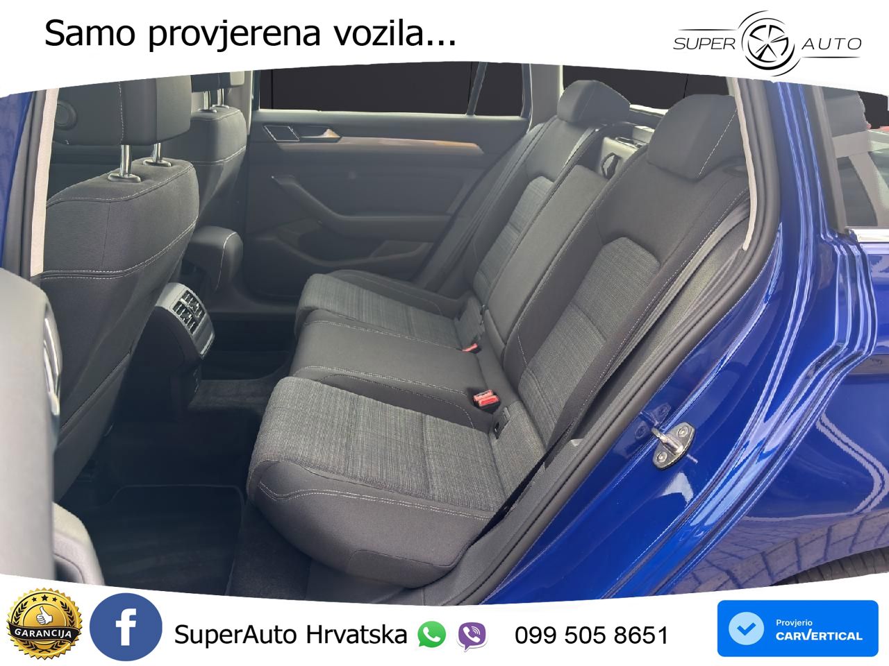 Volkswagen Passat Variant 1.5 TSI (150 KS) ACT Business LED+ACC
