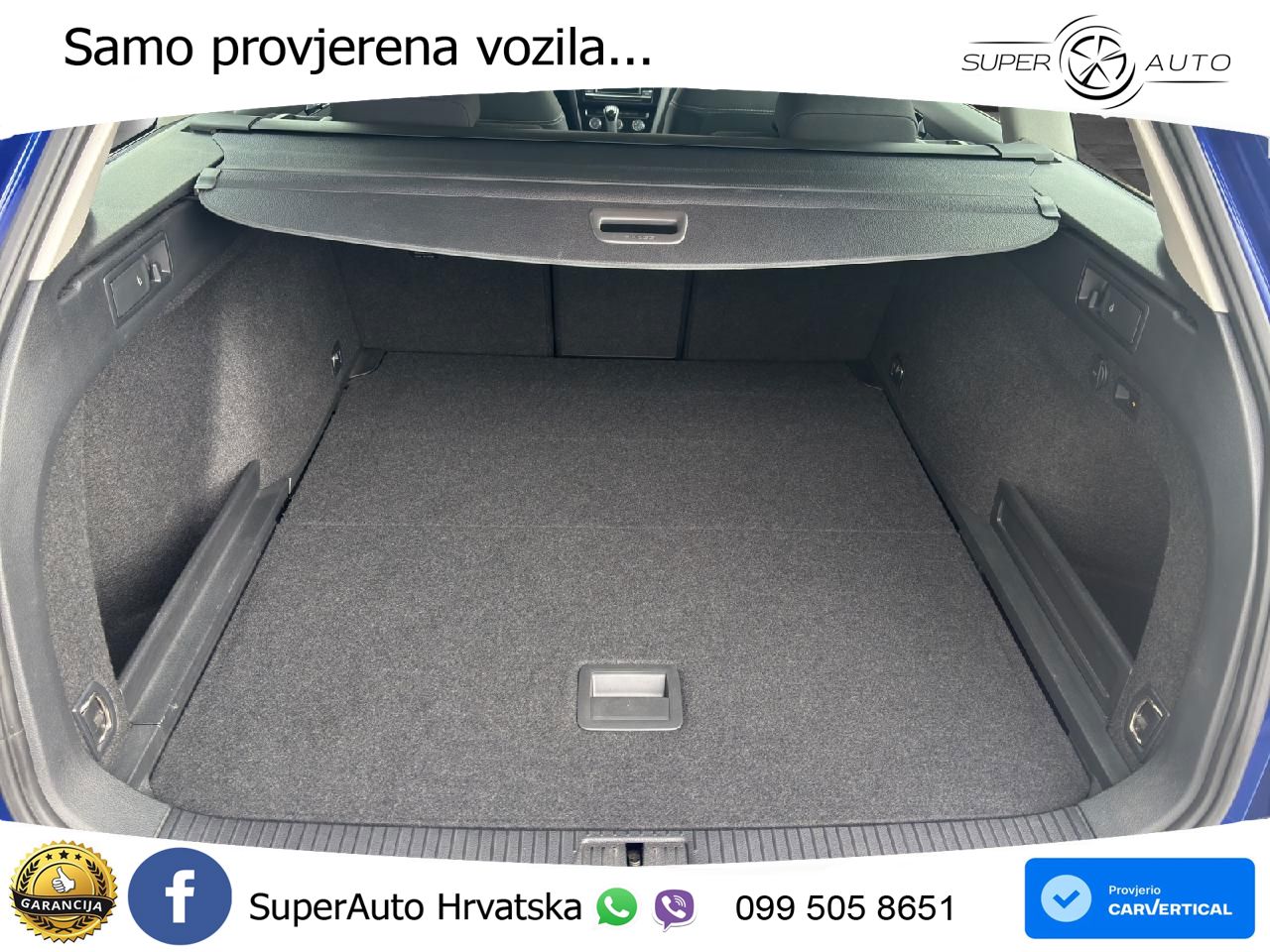 Volkswagen Passat Variant 1.5 TSI (150 KS) ACT Business LED+ACC