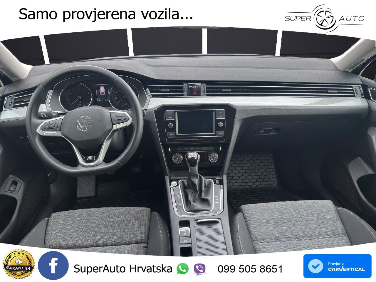 Volkswagen Passat Variant 1.5 TSI (150 KS) ACT Business LED+ACC