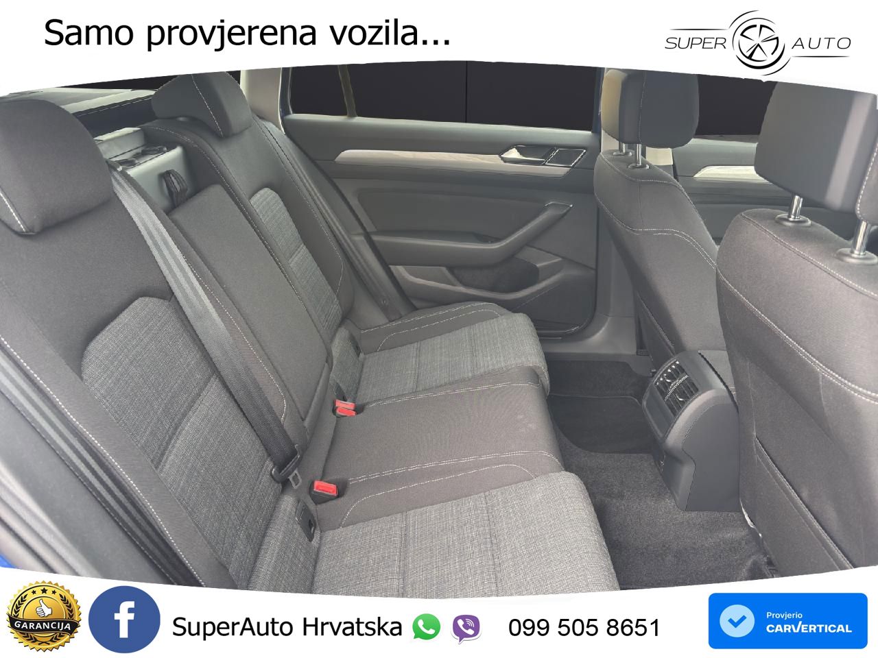Volkswagen Passat Variant 1.5 TSI (150 KS) ACT Business LED+ACC