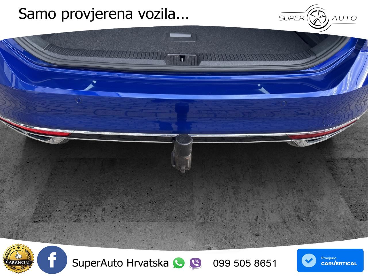 Volkswagen Passat Variant 1.5 TSI (150 KS) ACT Business LED+ACC